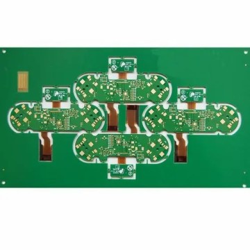 Flexible PCB -Leiterplattenherstellung