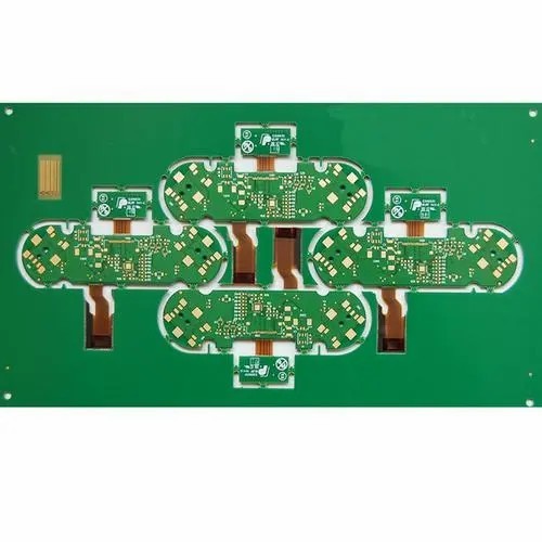 Fabrication flexible de la carte de circuit imprimé PCB