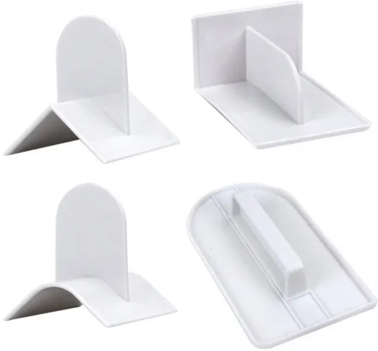 BPA-Free Cake Polisher: Fondant Icing Smoother for Cake Decoration