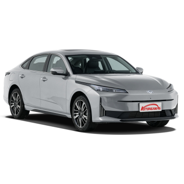 2025 Changan Qiyuan A05 Kompak Plug -In Hybrid New Energy Vehicle - Versi wangian sebenar 70 jenis terkemuka