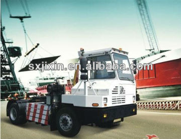 Shannxi LNG Bias Terminal Tractor 4x2 40 ton for sale