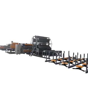 Máquina de solda de painel de malha multi-ponto FANGZHENG