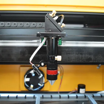 Good Selling 9060 60W Trotec Laser Engraving Machine: High-Power Fiber Laser for Steel and Metal Cutting