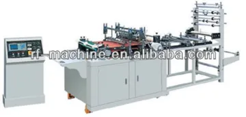 Fully automatic Zip Lock Bag Making Machine