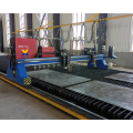 Plasma Cnc Cutting Machine For Steel Structure