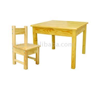 Table And Chair