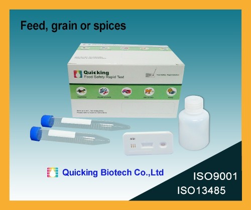 Mycotoxin Rapid Test AFB1-P