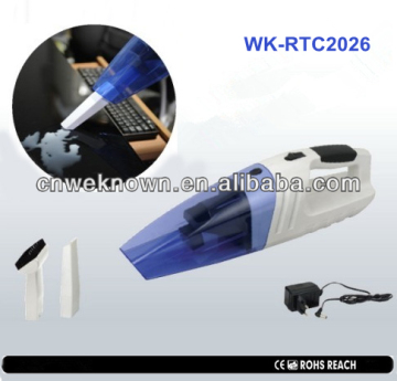 Islak ve kuru araba elektrikli süpürge WK-RTC2026