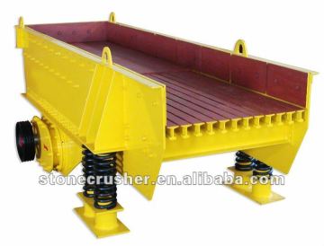 YK Guaranteed Circular Vibrating Screen high quality