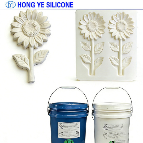 Superior Silicone for Mold Production