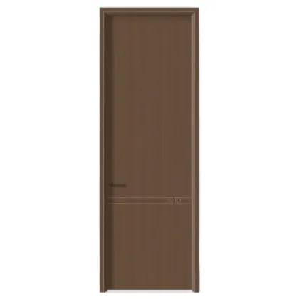 Free Painted Plywood Door with Decoration Soundproof Wooden Room Door