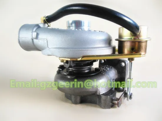 GT17 99450703 99449170 708163 - 5001 For Iveco Daily New Turbo Daily Turbocharger TURBO GuangZhou
