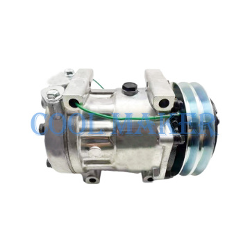 SD7H15 Isuzu NPR300 4.6L AC Compressor 1998-2002