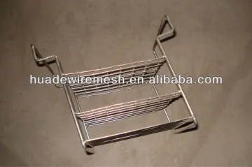 stainless steel wire mesh instrument basket