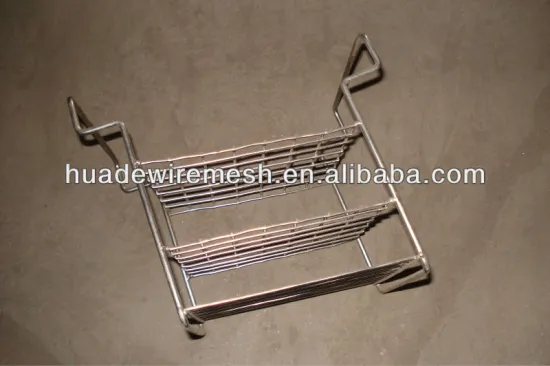 stainless steel wire mesh instrument basket