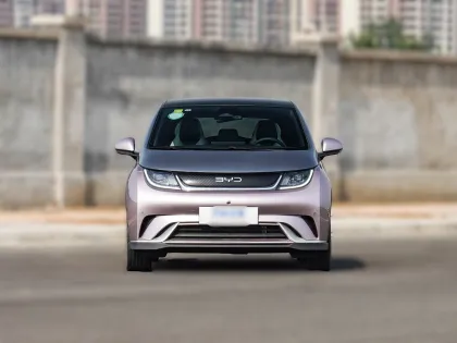 2025 BYD Dolphin 520km Knight Edition