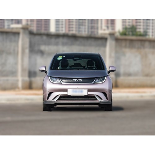 2025 BYD Dolphin 520 km Knight Edition