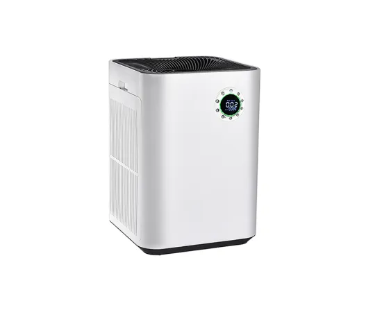 Stand Alone Purifier And Laser Smog Detector