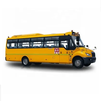 International School Bus Wholesale Marketplace