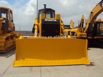 Bulldozer 320HP SD32 U blade Shantui Bulldozer manufacture sold at cheap price