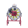High quality Mobile fire fume extractor