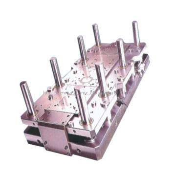 Wiring Terminals Sheet Metal Press Molds, High Quality Wiring Terminals