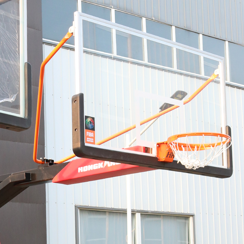 Backboard Basketball Goal Stand