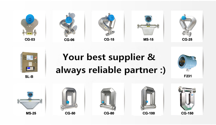 Mass Flow Meter 15 Ms