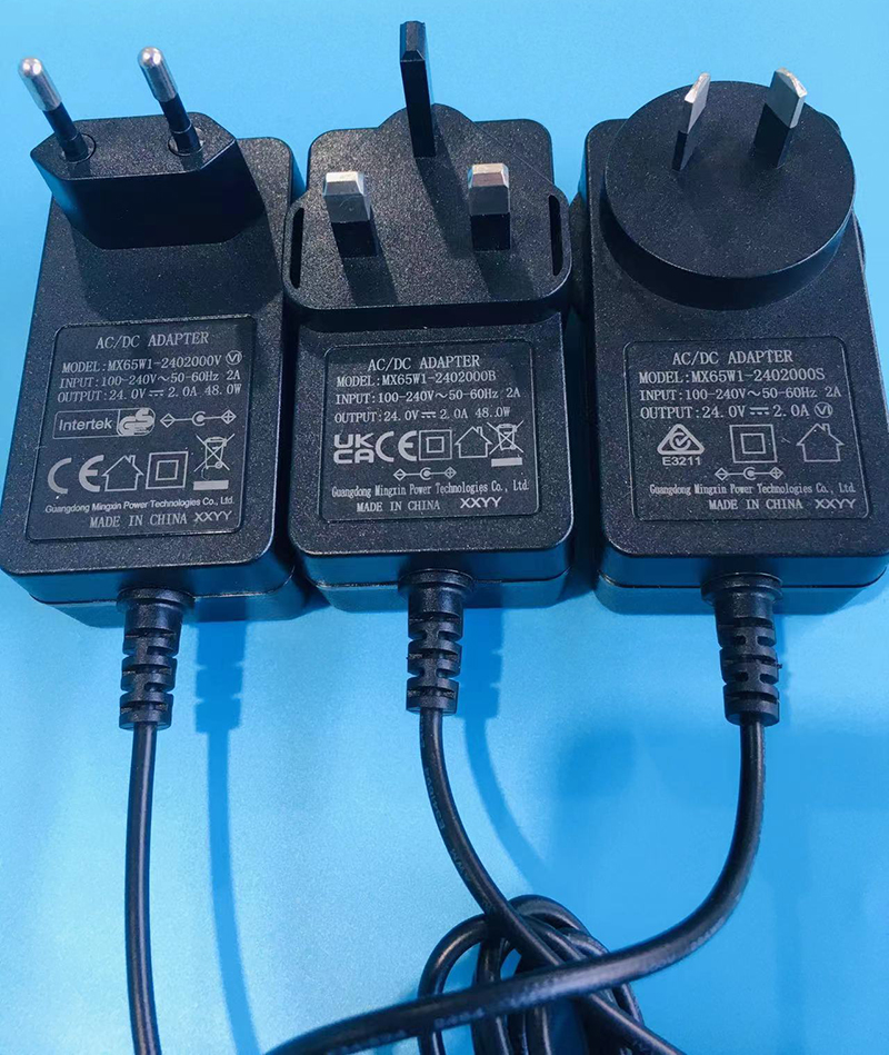 DC 24V 2A 48W источник питания