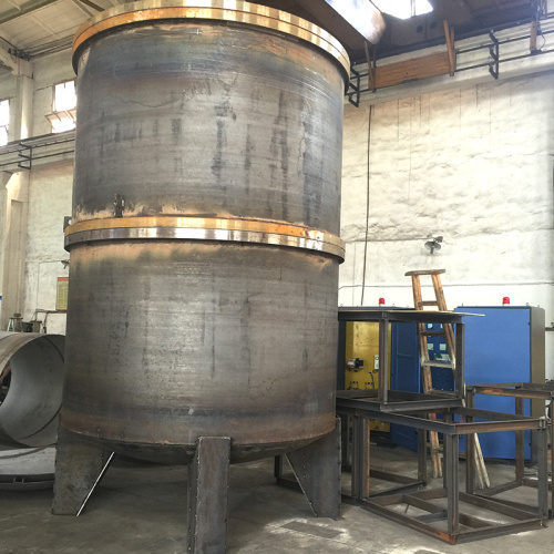 Carbon material graphitization furnace