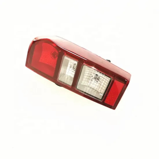 Auto Spare Parts: Tail Lamps for ISUZU D-MAX (2012-2014)