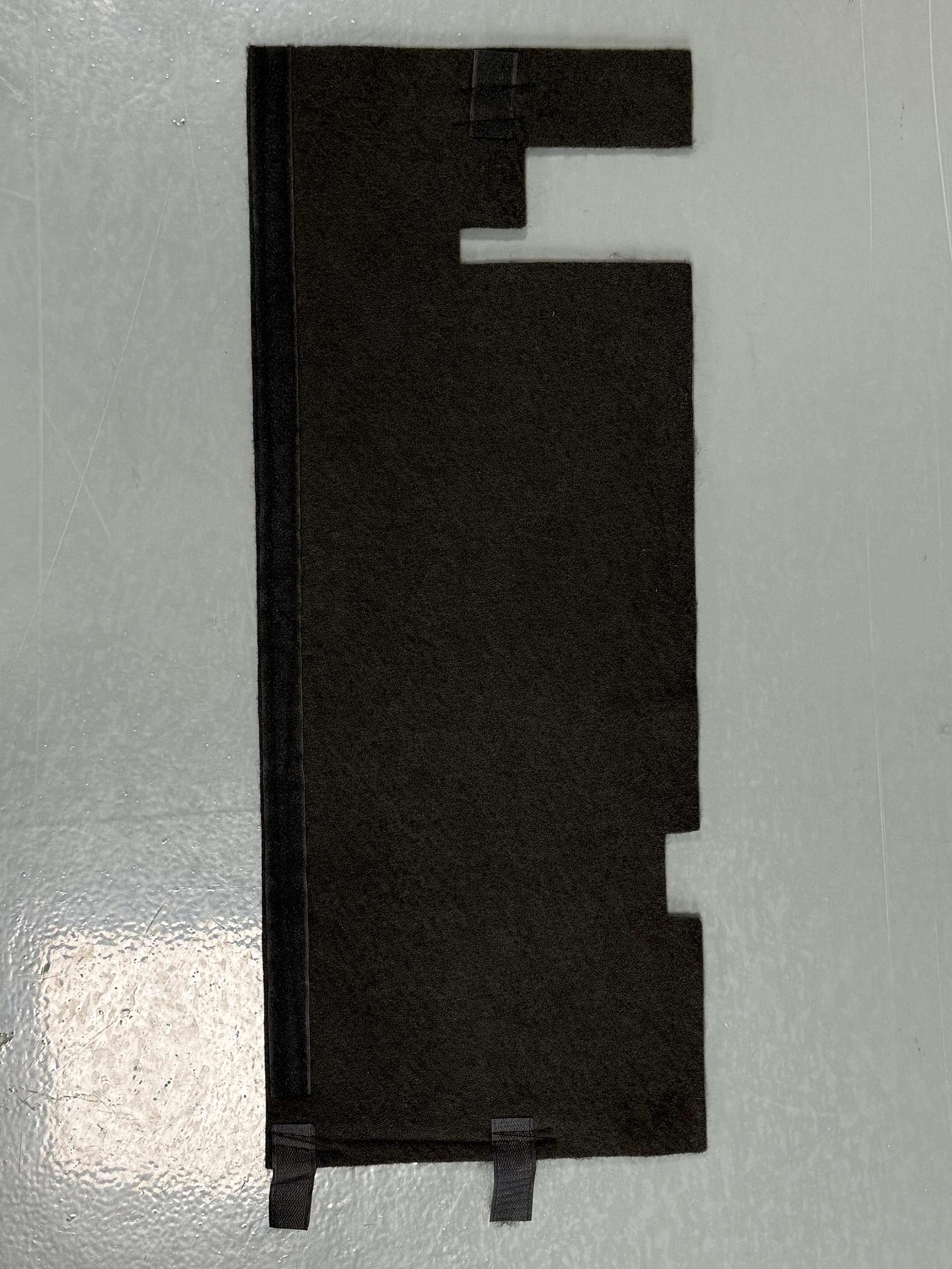 refrigerator vacuum insulation panel
