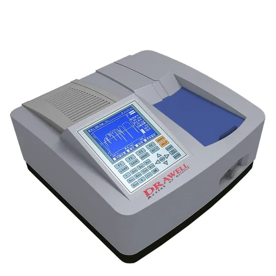 Cheapest UV-Vis Spectrophotometer 190-1100nm for LAB