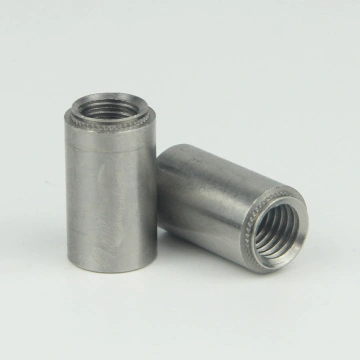 QUARKZMAN Self-Clinching Muttern Edelstahl #6-32 | 50 Stück Nietmuttern Für Dünne Bleche