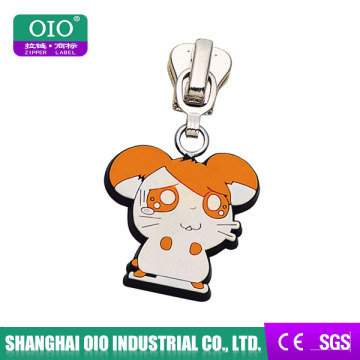 OIO Competitive Price Hot Sale Garment Zipper Puller With Logo