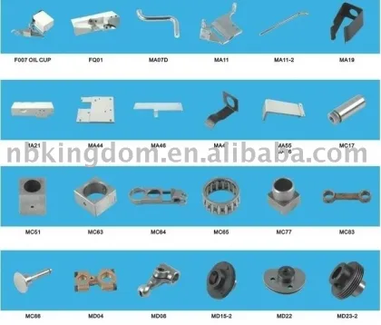Siruba F007 Parts Sewing Machine Parts