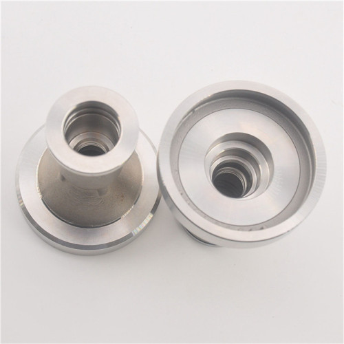 Stainless Steel Metal Part Ningbo Lathe