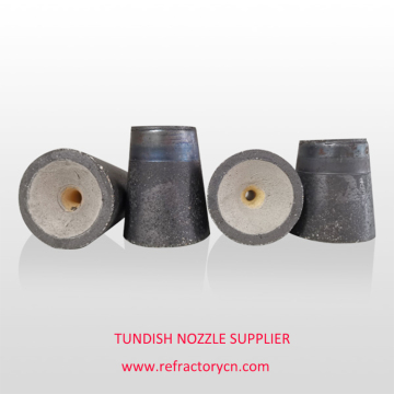 Upper Exchange Tundish Nozzles
