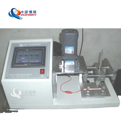 ISO 6722 Automobile Thin-Walled Scraping Test Apparatus Search Engine