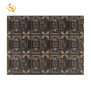 FR4 Stamping Circuit Board con superficie Enig terminata