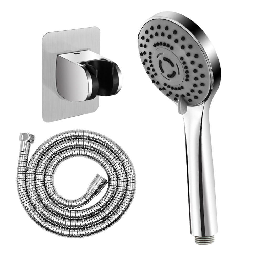 Sanitary ware abs chrome hand shower