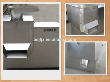 Fruits And Vegetables Peeling And Beating Machine