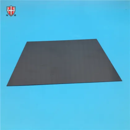 PCB silicon nitride ceramic sheet substrate chip potsherd