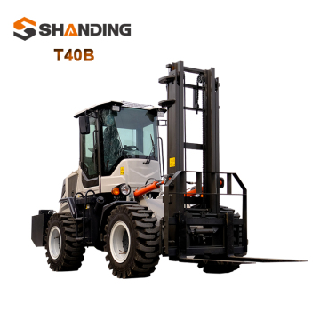 All Terrain Forklift Specifications