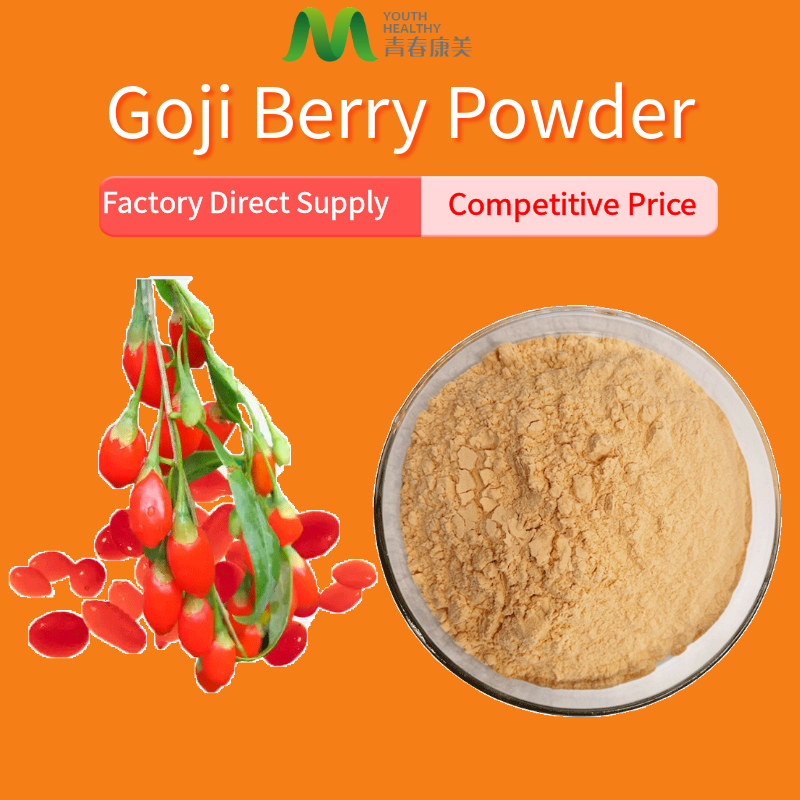 Venta caliente Goji Berry Jugo en polvo a granel