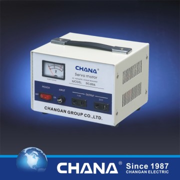 Servo Motor Automatic AC Voltage Stabilizer
