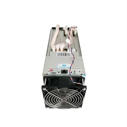 Bitmain antminer miner for bitcoin A9 50ksol/s bitmain antminer A9