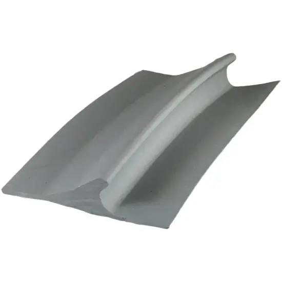 Marine Boat Accessories: EPDM Tear Drop Rubbing Strake 9cm