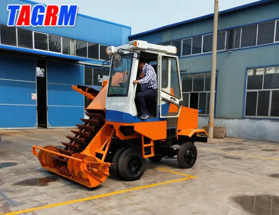 salt combine harvesting machine for wholesale