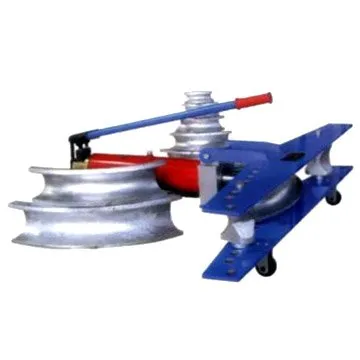 59MPa Hydraulic Curved Tube Machine